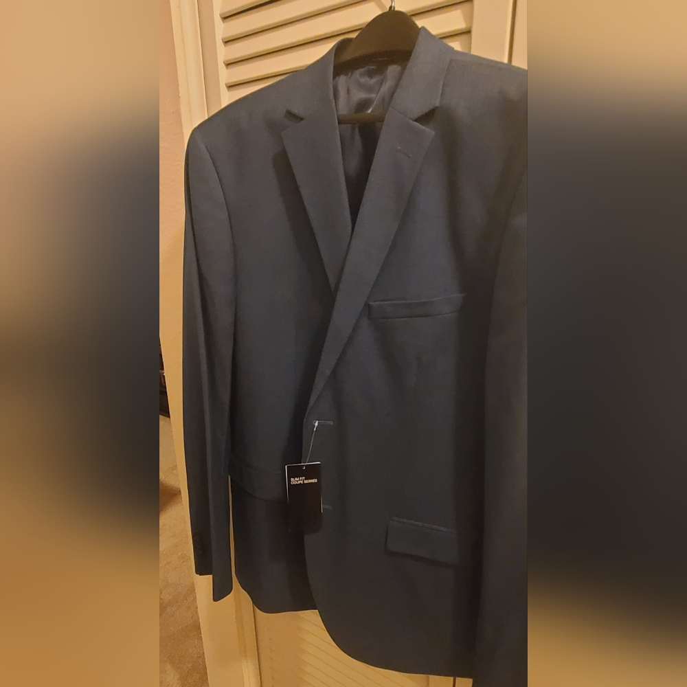 H&M blazer suit sportscoat